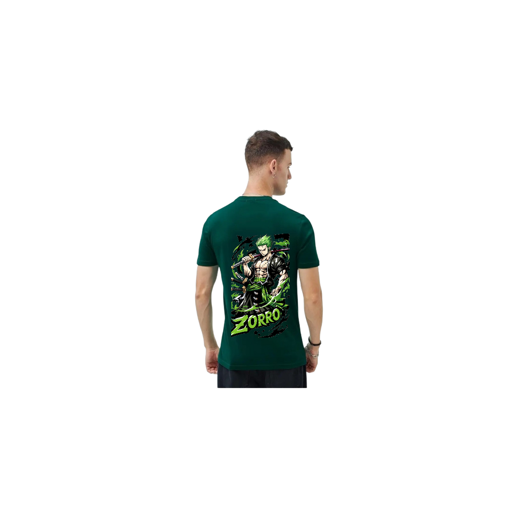 One Piece T Shirt Luffy Graphic Tee