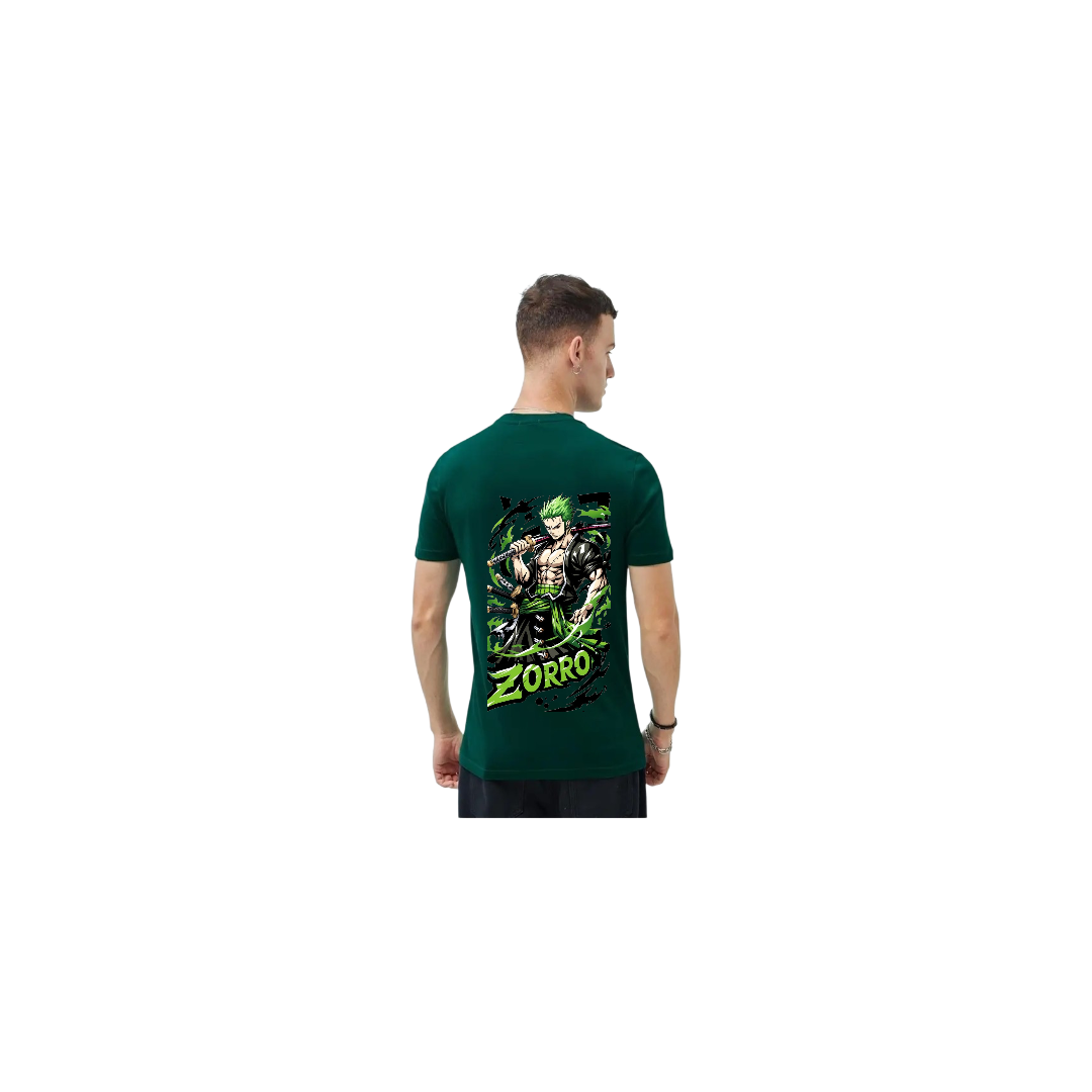 One Piece T Shirt Luffy Graphic Tee