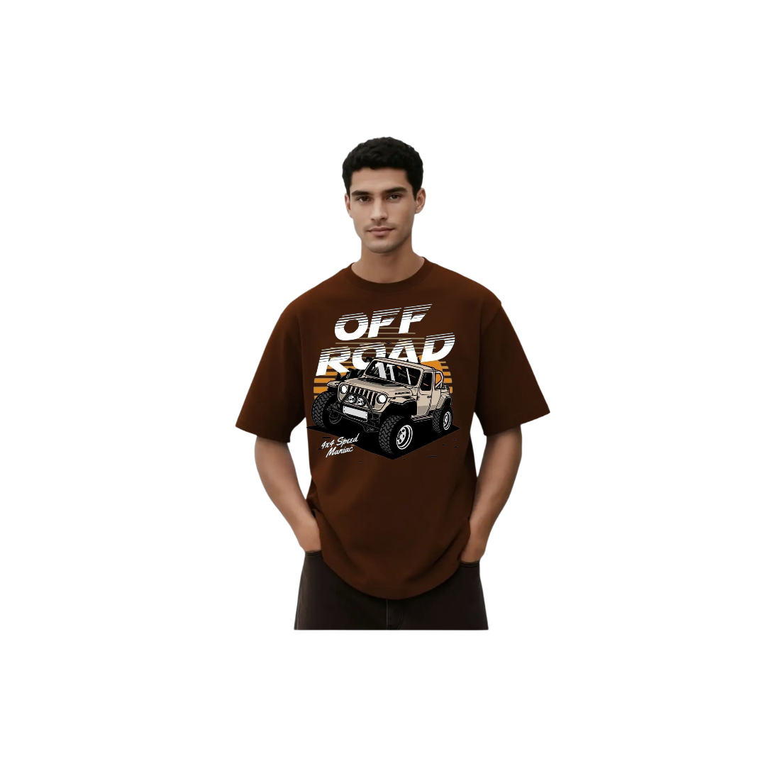 Youth cotton crew neck t-shirt