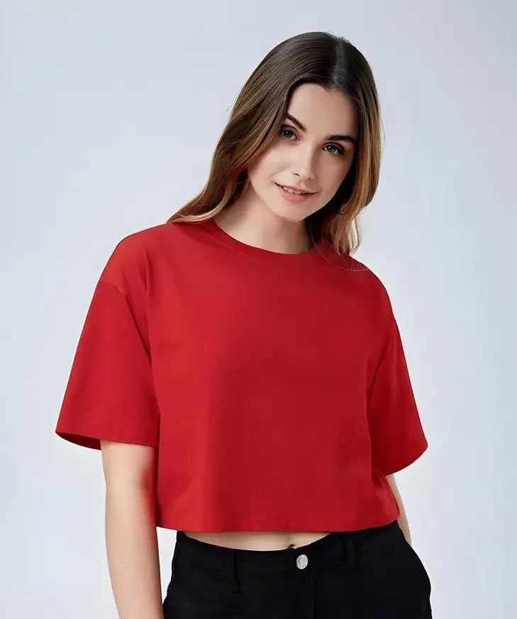 Women’s crop top