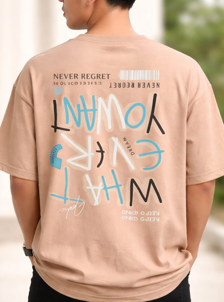 funky tee