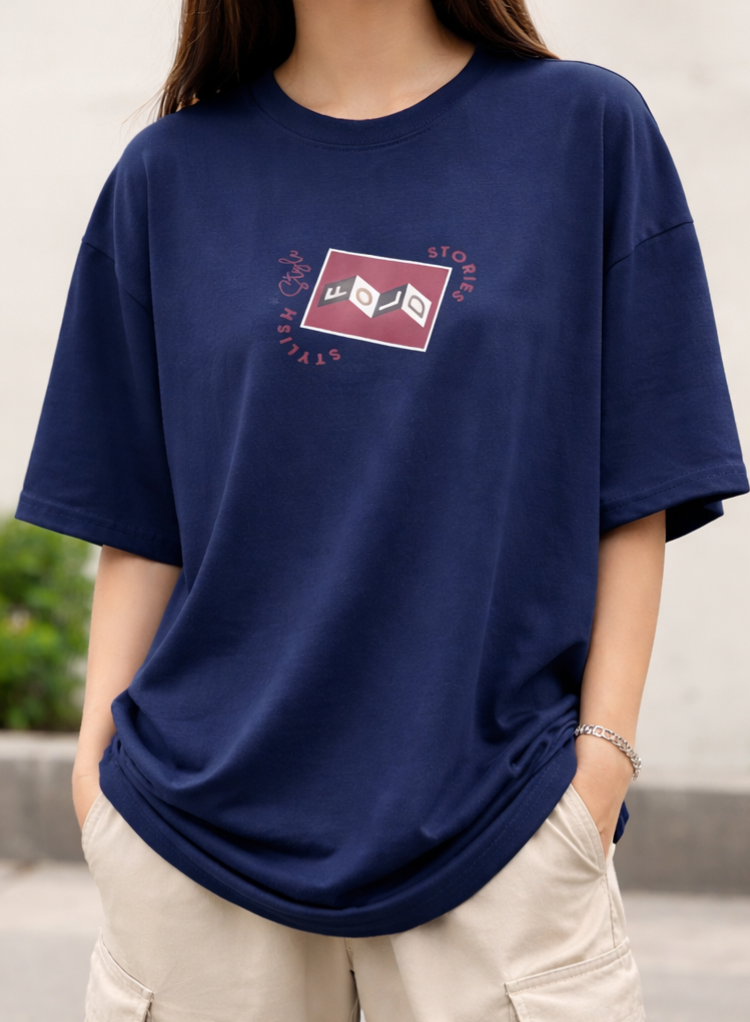 funky tee