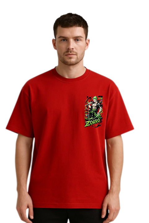 Zorro Red
