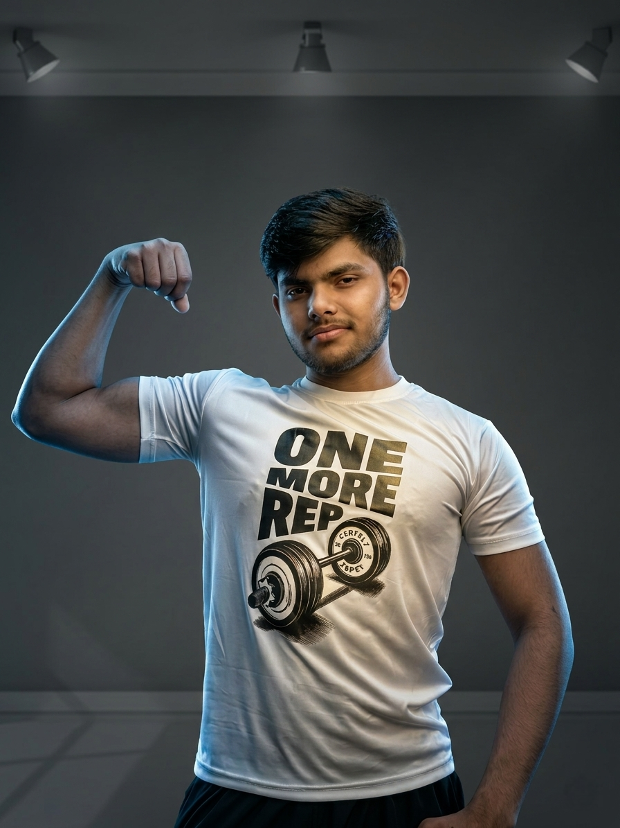 Gym t-shirt...