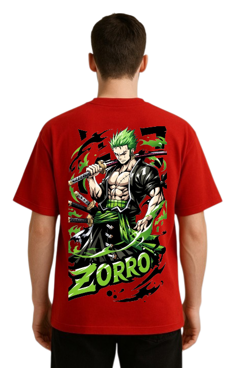 Zorro Red