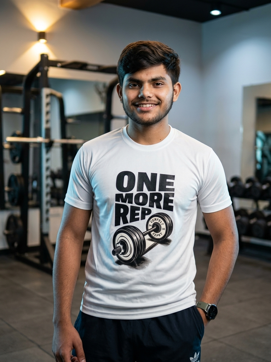 Gym t-shirt...