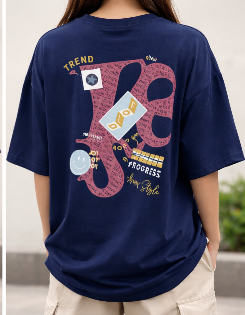 funky tee